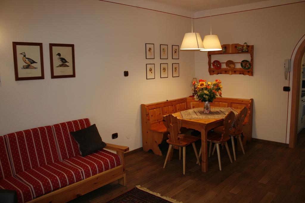 شقة Casa Basilio بريدازو الغرفة الصورة
