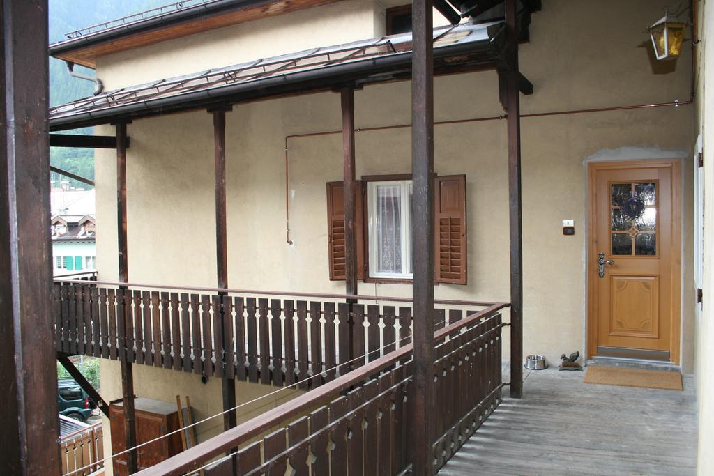 شقة Casa Basilio بريدازو الغرفة الصورة