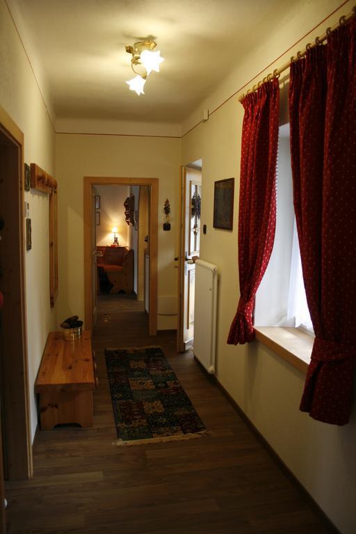 شقة Casa Basilio بريدازو الغرفة الصورة